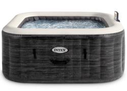 Бассейн СПА 175х175х71см "Greystone Deluxe" 795л, квадратный, аэромассаж 1шт/упак 28450 - фото 6